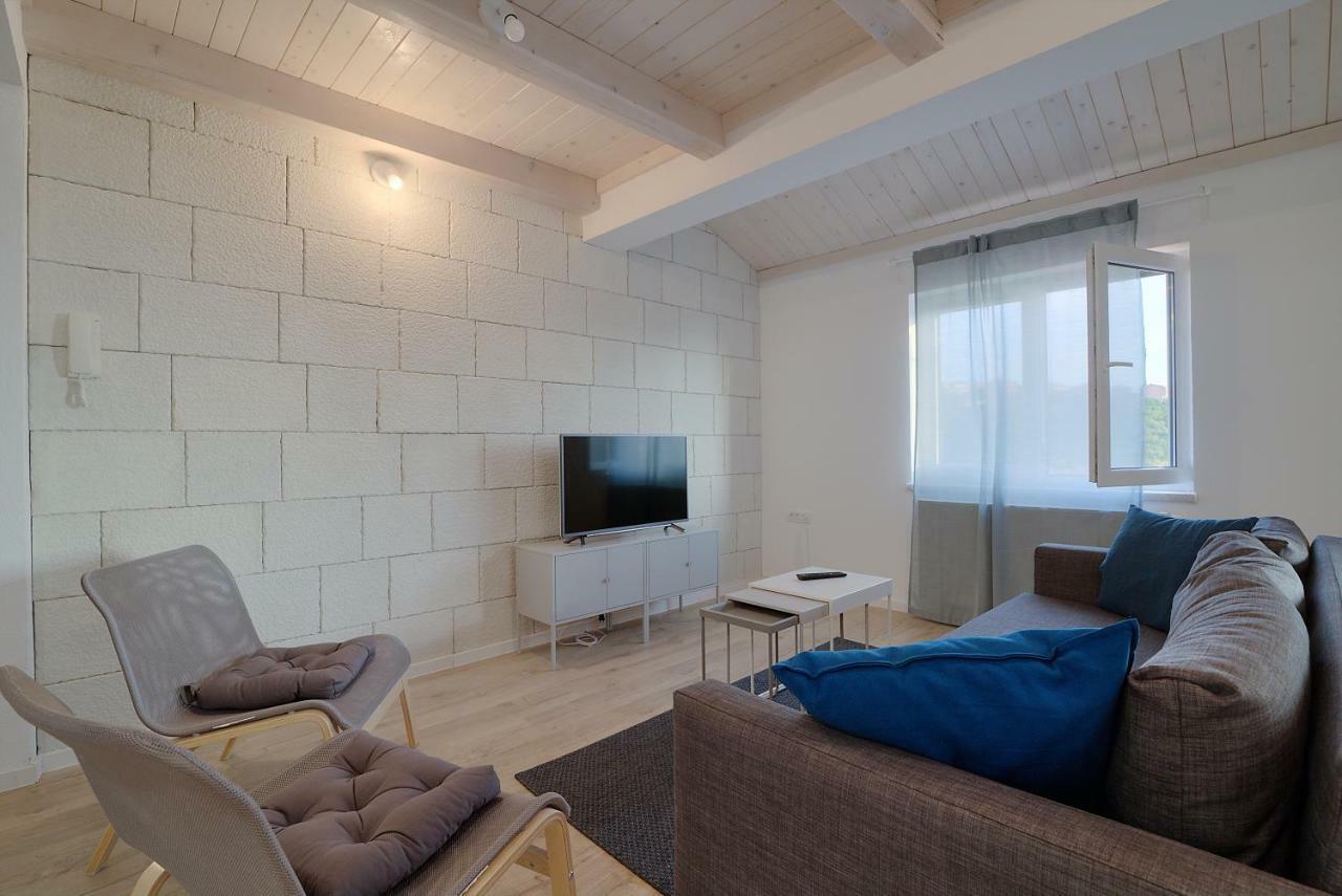 Apartment Kuk Senj  Exterior foto