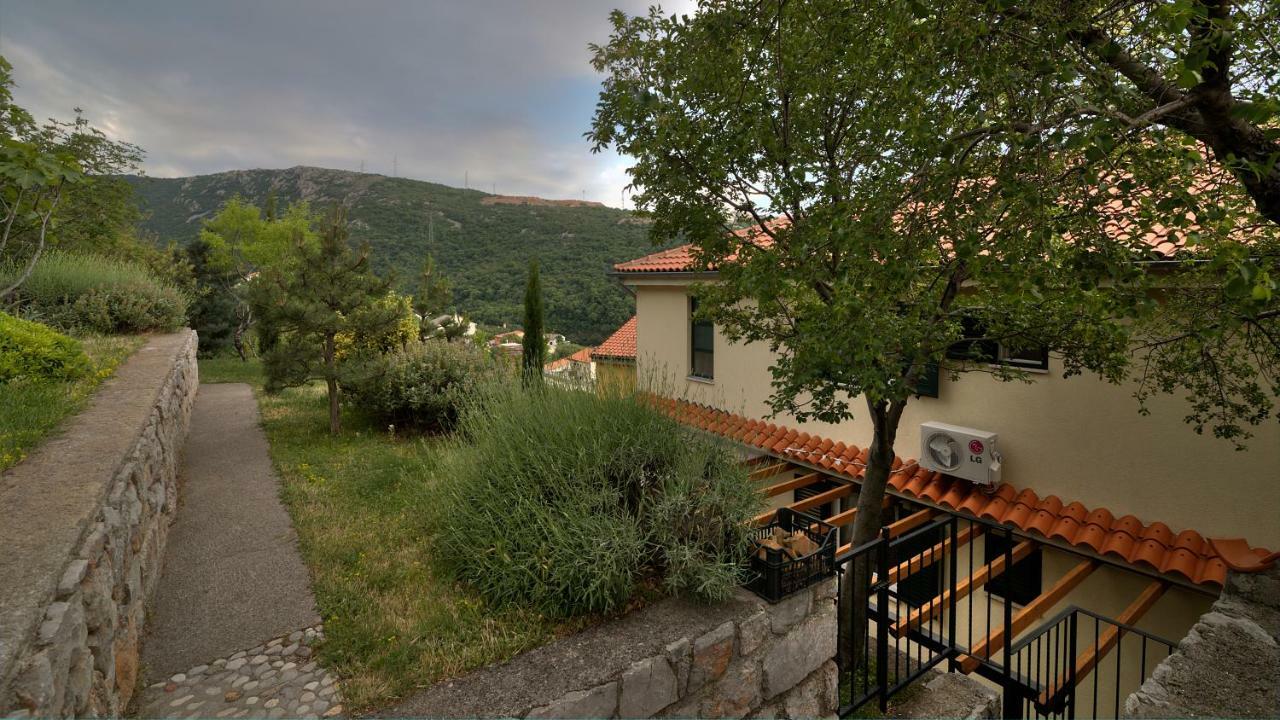 Apartment Kuk Senj  Exterior foto