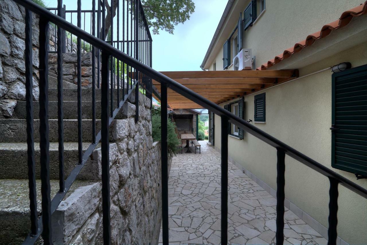 Apartment Kuk Senj  Exterior foto
